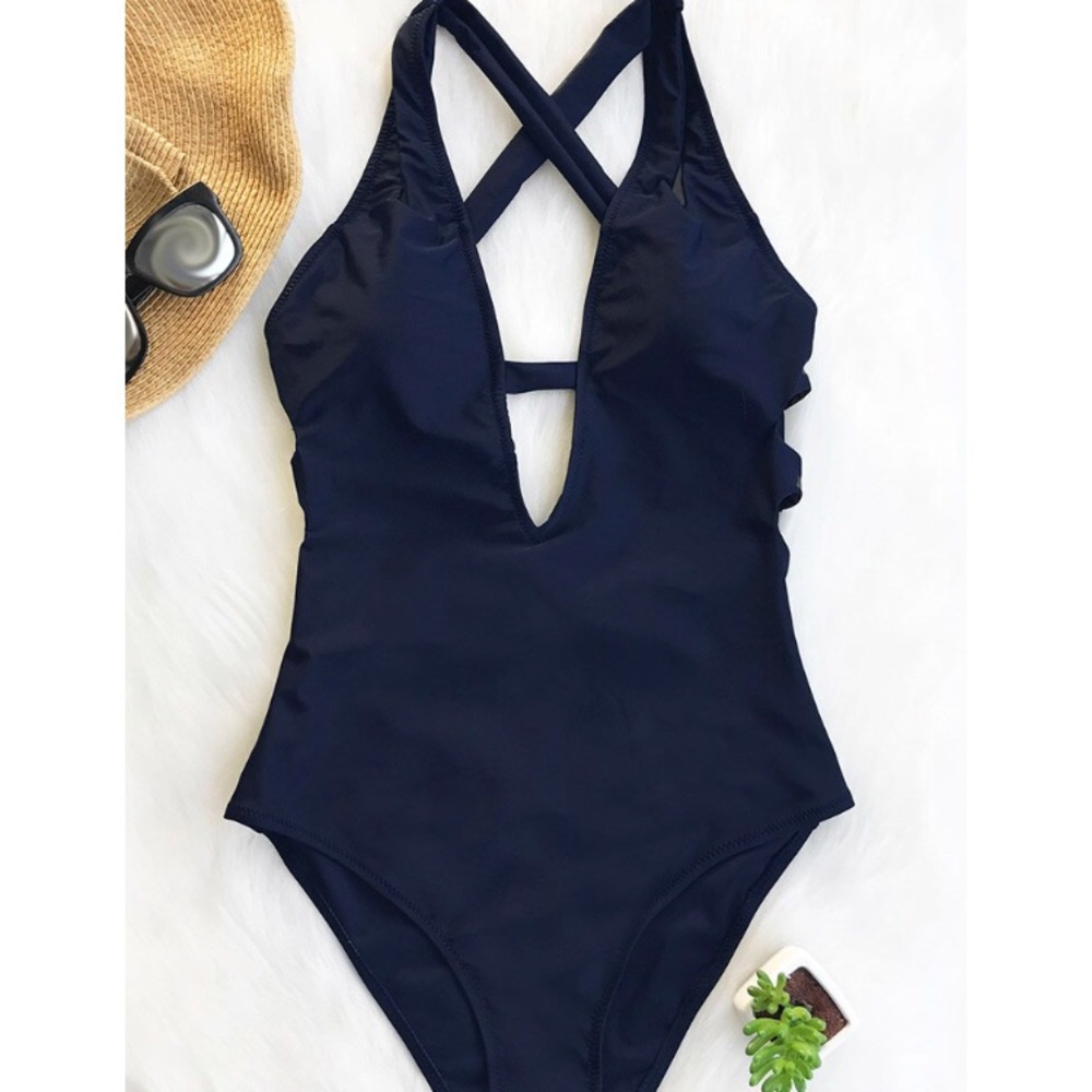 Cupshe one-piece